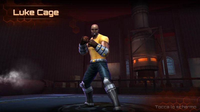Marvel Future Fight