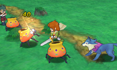 Immagine di Return to PopoloCrois: A Story of Seasons Fairytale per Nintendo 3DS