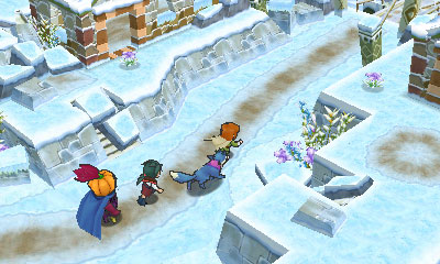 Immagine di Return to PopoloCrois: A Story of Seasons Fairytale per Nintendo 3DS