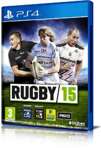 Rugby 15 per PlayStation 4