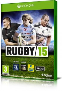 Rugby 15 per Xbox One