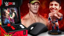 WWE 2K15 - Sala Giochi