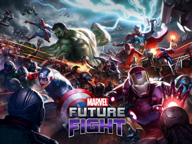 Marvel Future Fight