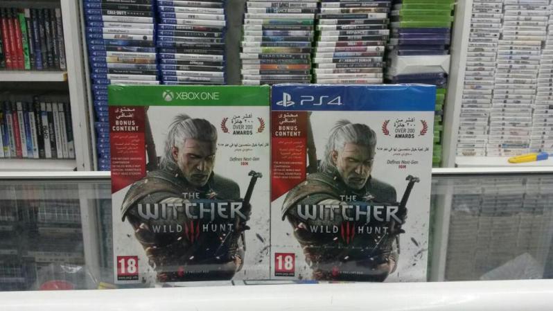 Un altro video per la versione Xbox One di The Witcher 3: Wild Hunt Un altro video per la versione Xbox One di The Witcher 3: Wild Hunt