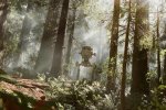 Pubblicato un nuovo screenshot di Star Wars Battlefront che mostra un AT-ST - Notizia