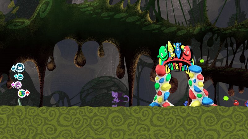 Schrodinger's Cat and the Raiders of the Lost Quark