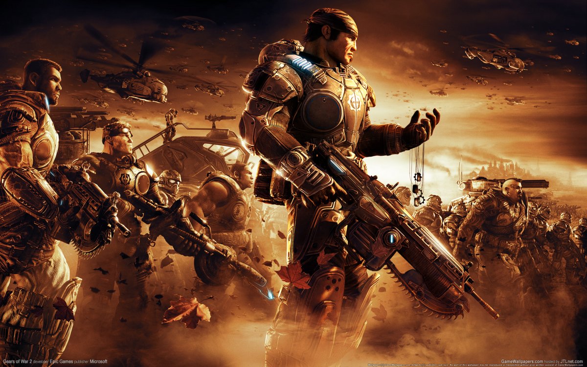 Gears of War は、シリーズの父である CliffyB のために、God of War のスタイルでリブートする必要があります