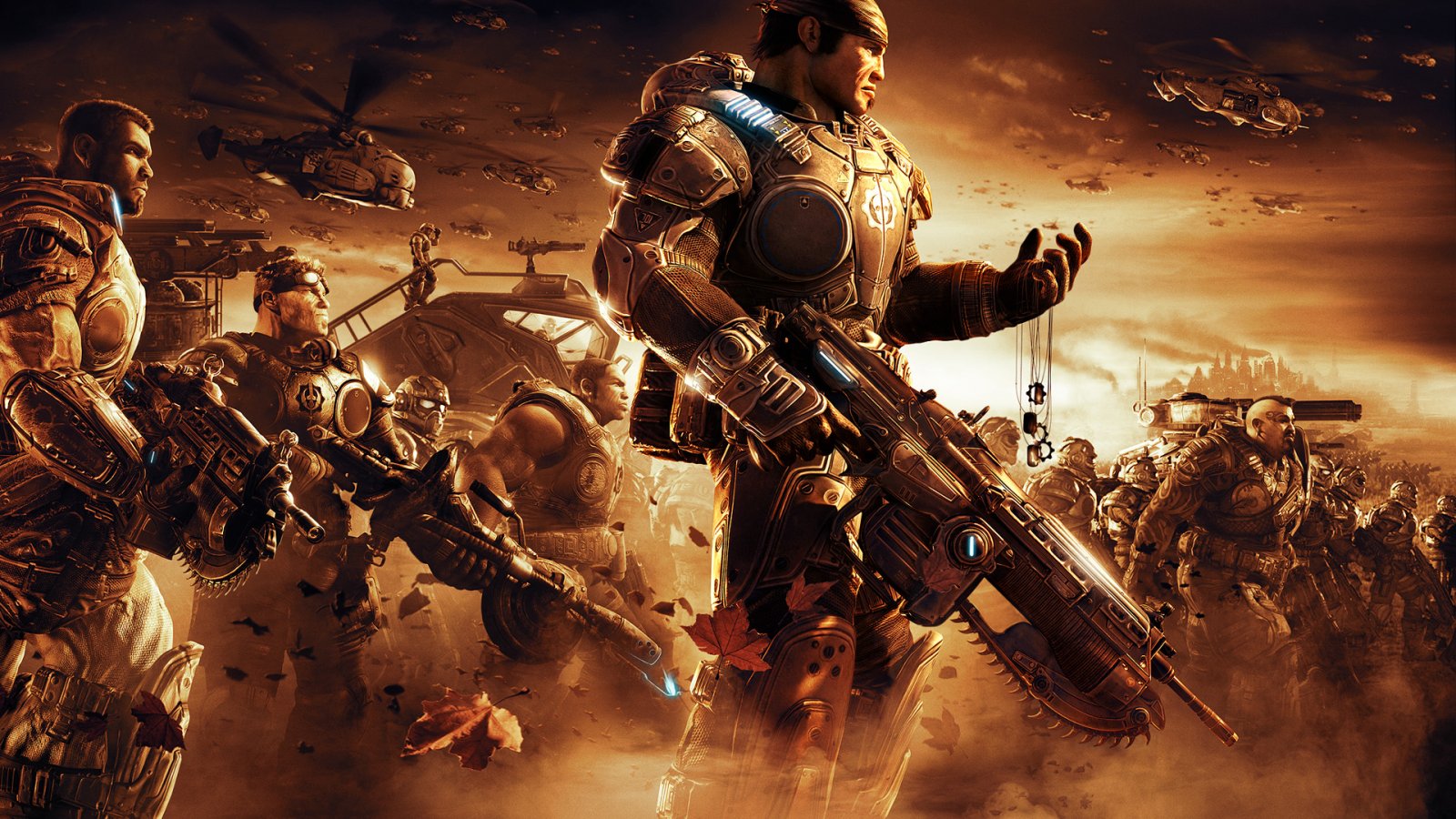 Gears of War ha bisogno di un reboot sullo stile di God of War, per CliffyB, il padre della serie