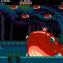 Shovel Knight contro Kratos