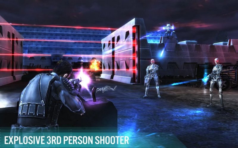 Terminator Genisys: Revolution