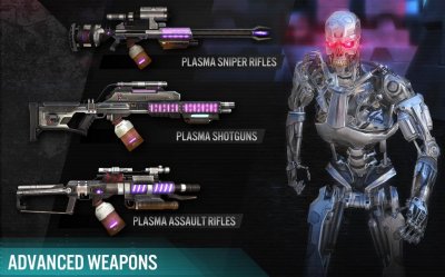 Terminator Genisys: Revolution