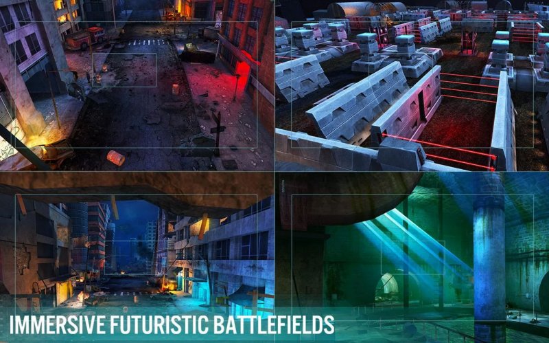 Terminator Genisys: Revolution