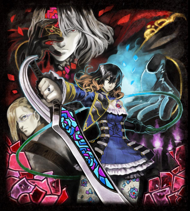 Bloodstained: Ritual of the Night
