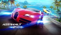 Asphalt Nitro - Trailer di lancio