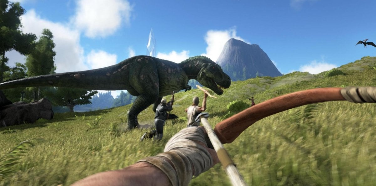 Ark: Survival Evolved: Many players are angry about the paid free upgrade