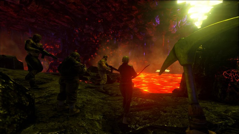 Benvenuti a Jurassic Ark Benvenuti a Jurassic Ark