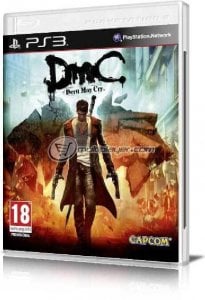 DmC Devil May Cry per PlayStation 3