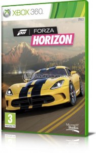 Forza Horizon per Xbox 360