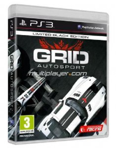 GRID: Autosport per PlayStation 3