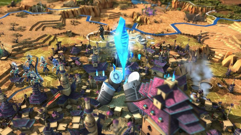 Endless Legend - Guardians