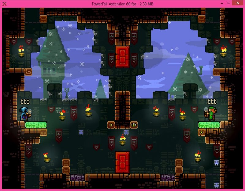 TowerFall Dark World