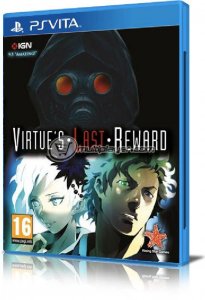Virtue's Last Reward  per PlayStation Vita
