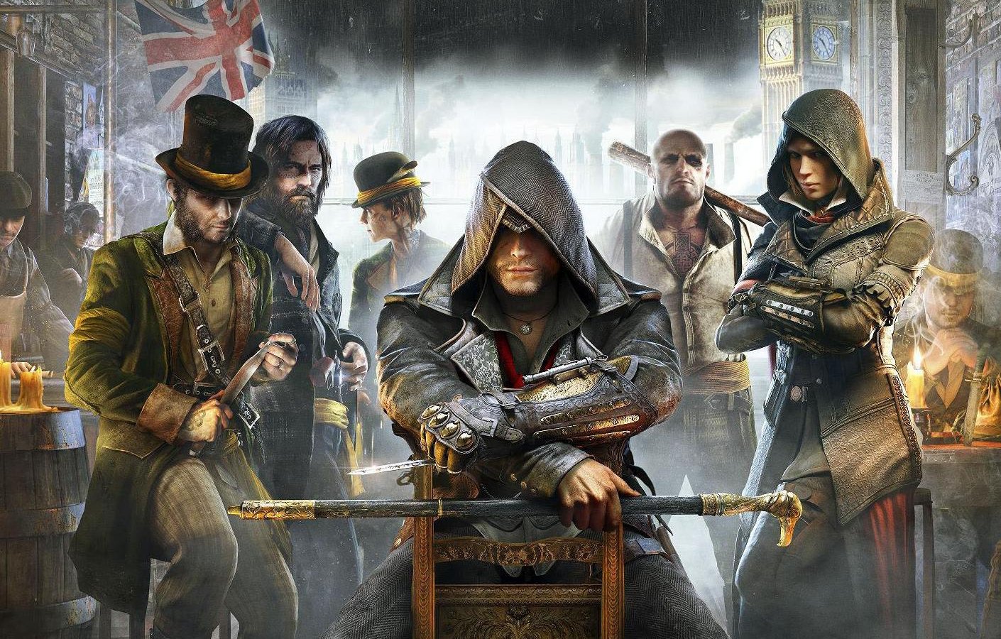 Assassin's Creed Syndicate è gratis su PC: avete tempo fino al 6 dicembre per reclamarlo