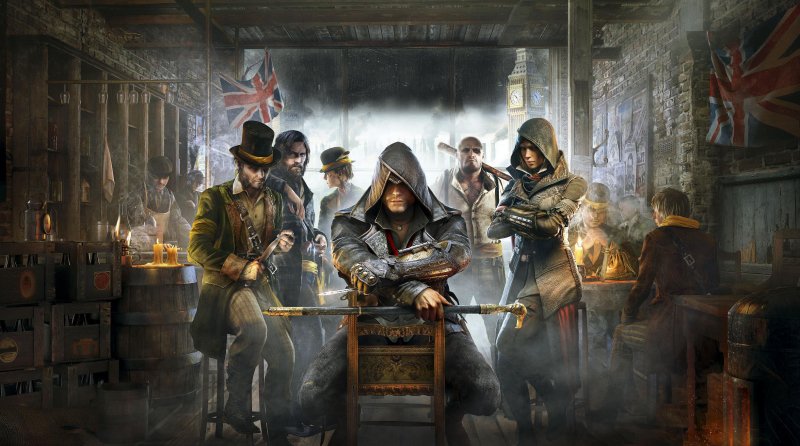 Assassin's Creed Syndicate uscirà il 23 ottobre su PlayStation 4 e Xbox One