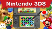 Puzzle & Dragons Z + Puzzle & Dragons Super Mario Edition - Lo spot inglese