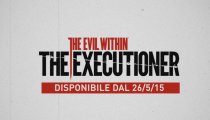 The Evil Within: The Executioner - Teaser trailer