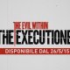 The Evil Within: The Executioner - Teaser trailer