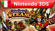 Code Name: S.T.E.A.M. - Trailer di lancio