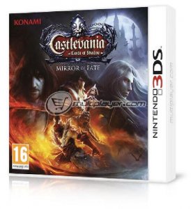 Castlevania: Lords of Shadow - Mirror of Fate per Nintendo 3DS