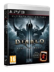 Diablo III: Ultimate Evil Edition per PlayStation 3