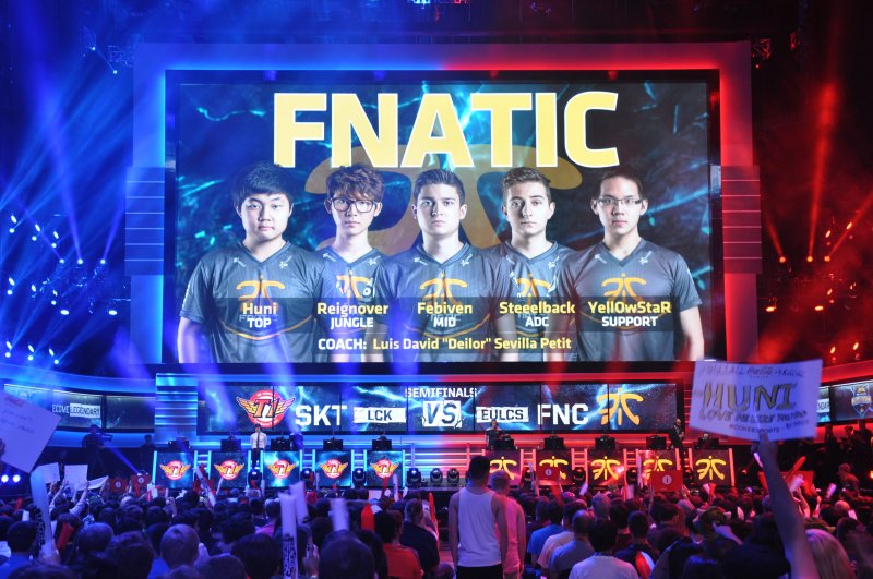 Mid-Season Invitational 2015