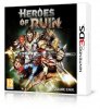 Heroes of Ruin per Nintendo 3DS