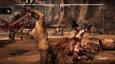 Mortal Kombat X - Kombat Pack