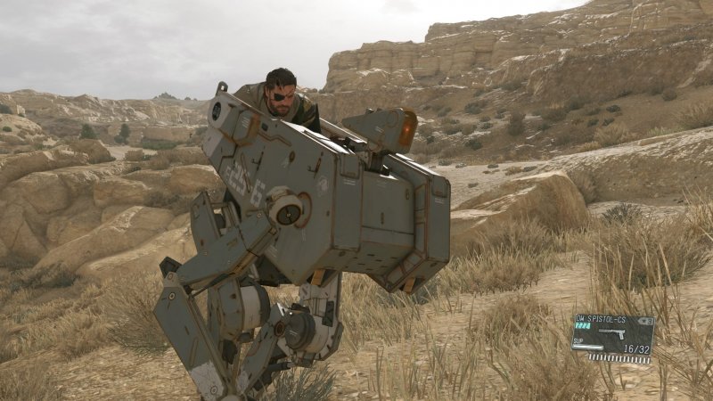 Le missioni di Metal Gear Solid V: The Phantom Pain hanno finali staccati come episodi di una serie televisiva e altri dettagli Le missioni di Metal Gear Solid V: The Phantom Pain hanno finali staccati come episodi di una serie televisiva e altri dettagli