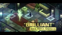 Invisible, Inc. - Trailer di lancio