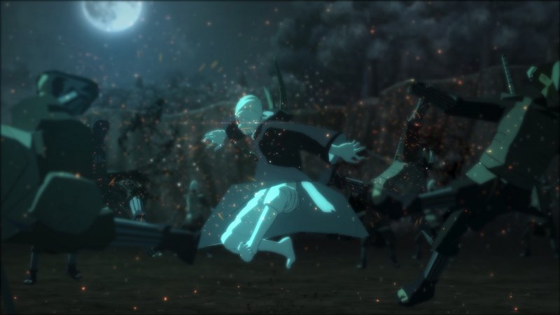 Immagine di Naruto Shippuden: Ultimate Ninja Storm 4 per PlayStation 4