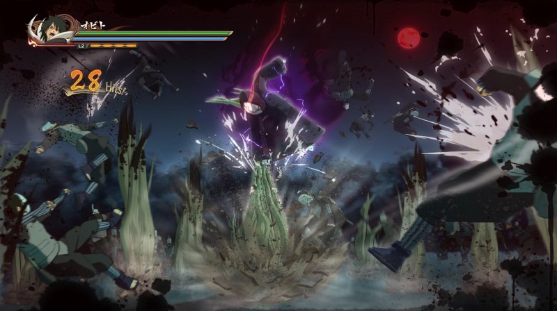 Immagine di Naruto Shippuden: Ultimate Ninja Storm 4 per PlayStation 4