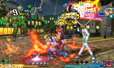 Immagine di Project X Zone 2 per Nintendo 3DS