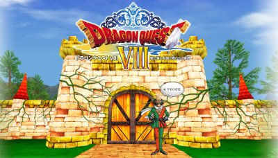 Dragon Quest VIII: L'Odissea del Re Maledetto