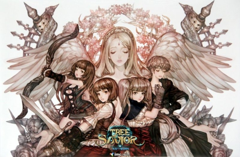 Tree of Savior