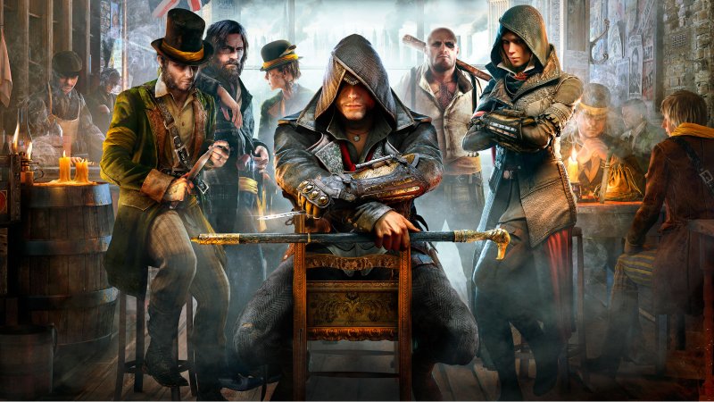 Immagine di Assassin's Creed Syndicate per PlayStation 4