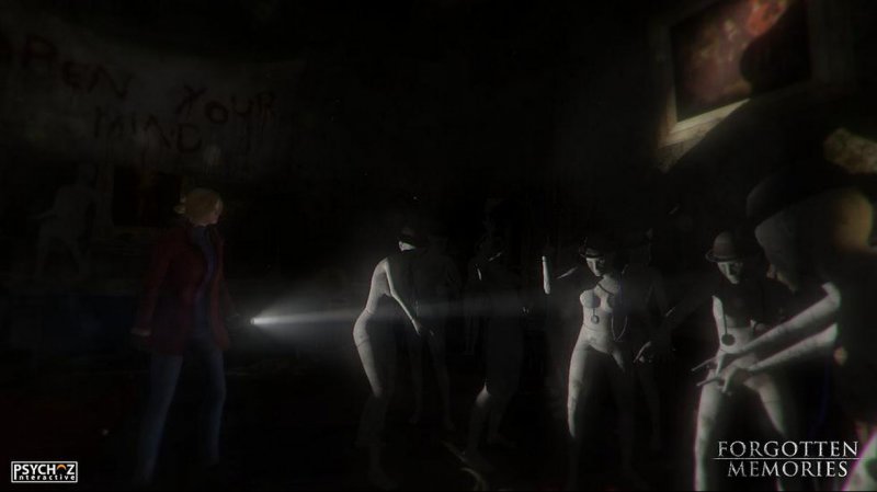 Forgotten Memories