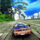 The 90's Arcade Racer - Un filmato di gameplay della versione Wii U