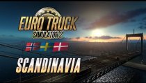 Euro Truck Simulator 2 - Scandinavia - Il trailer di lancio