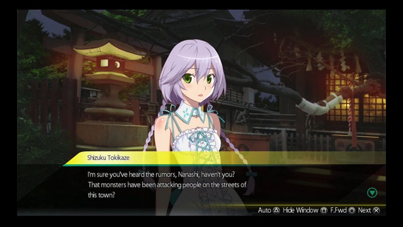 Immagine di Akiba's Trip: Undead & Undressed per PC Windows