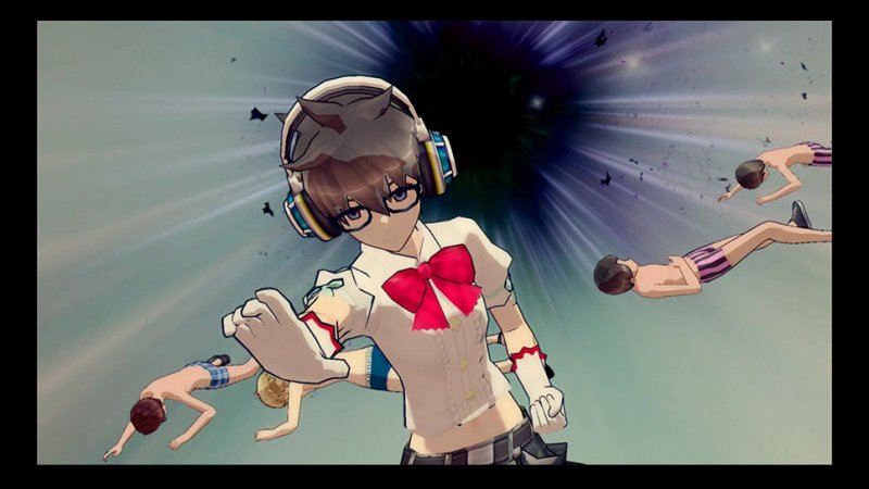 Immagine di Akiba's Trip: Undead & Undressed per PC Windows